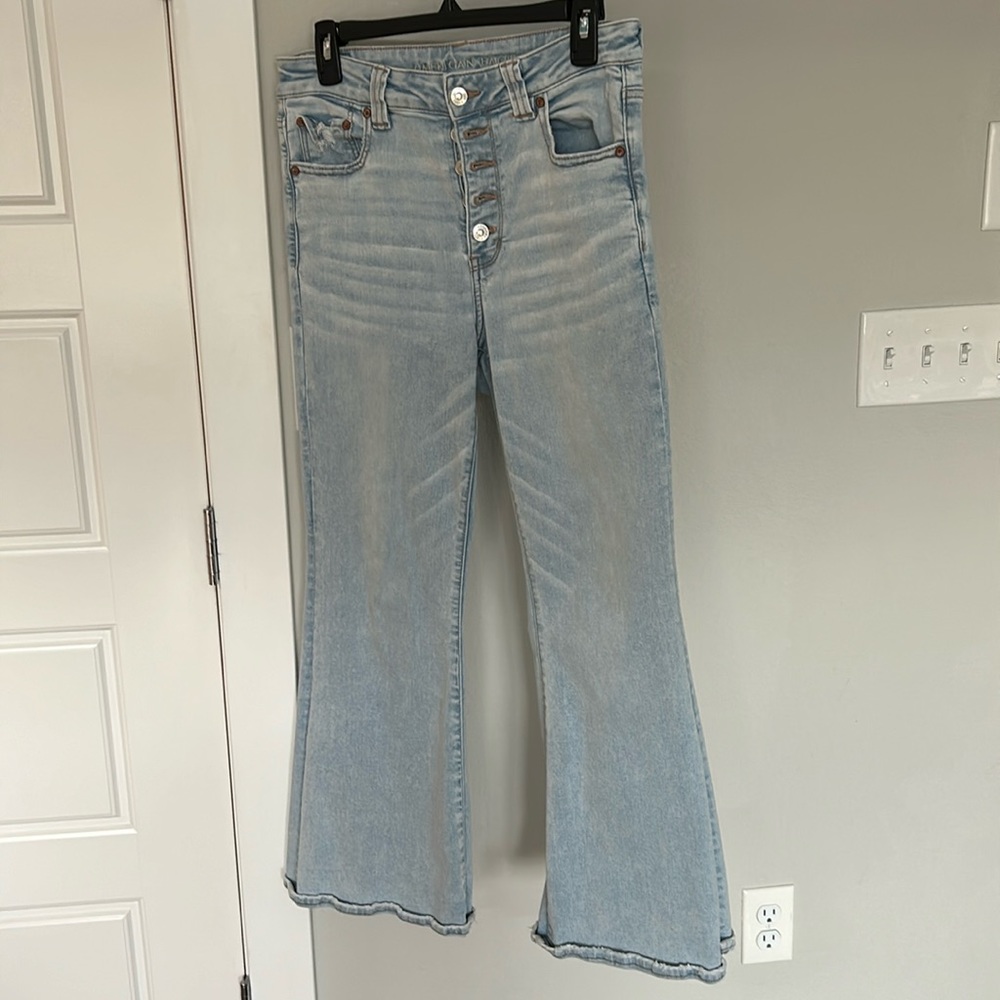American Eagle Jeans 10 short